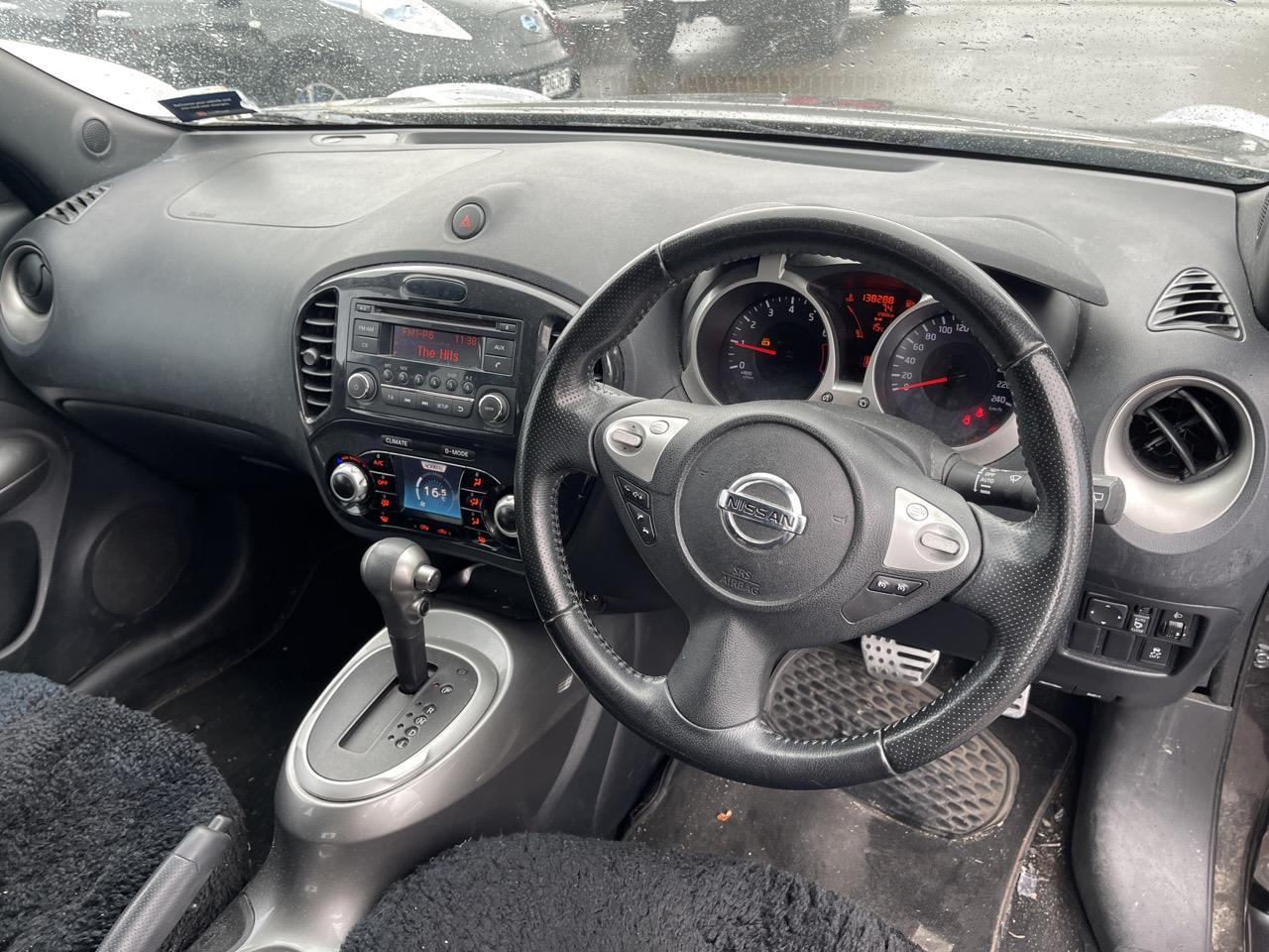 image-4, 2012 Nissan JUKE 1.6 TI CVT at Greymouth