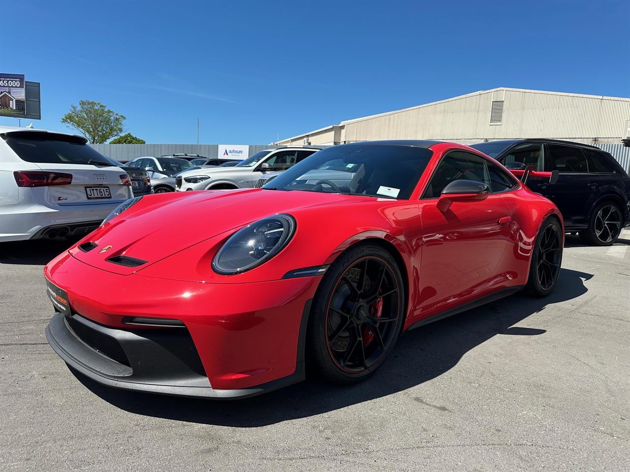 image-1, 2024 Porsche 911 992 GT3 PDK at Christchurch