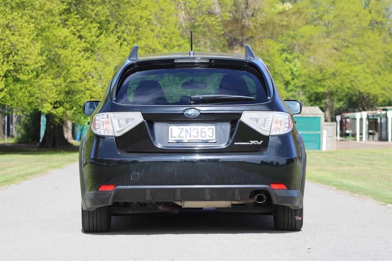 image-4, 2010 Subaru Impreza at Christchurch