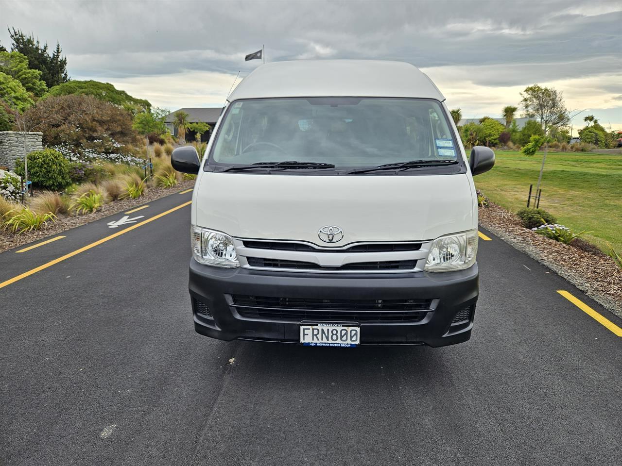 image-1, 2010 Toyota Hiace 12 Seat 3.0TD Minibus ZX at Christchurch