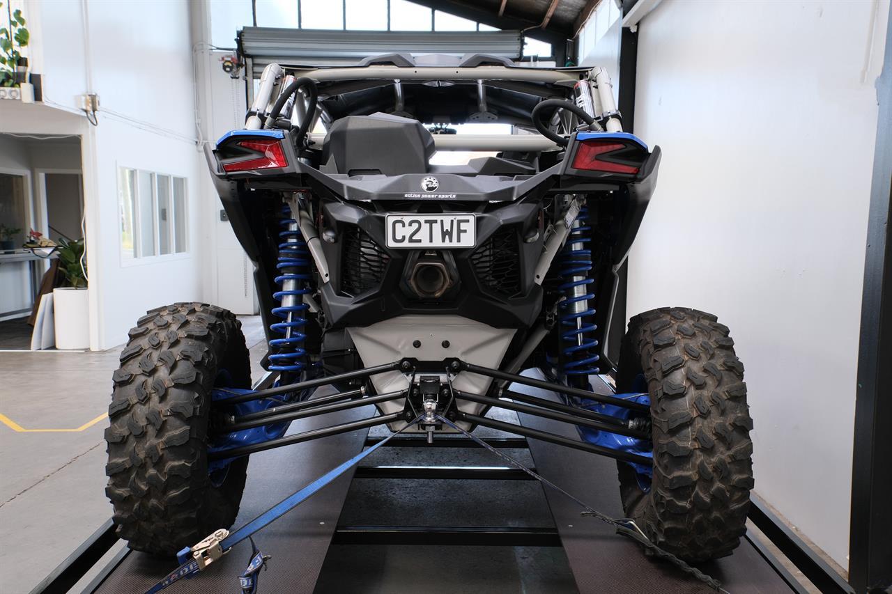 image-6, 2023 CanAM Maverick X3 X RS Turbo Max at Christchurch