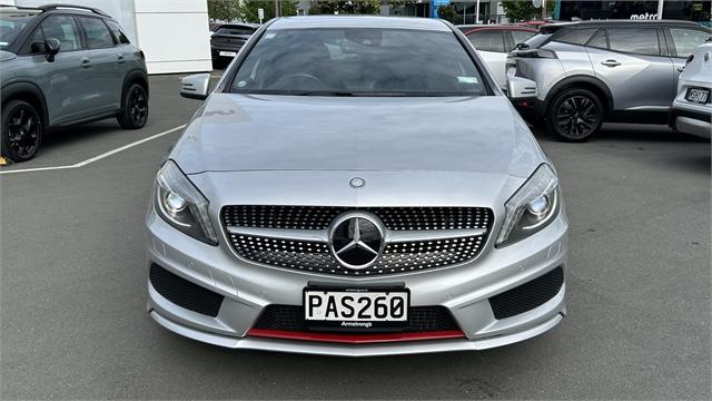 image-2, 2015 MercedesBenz A 250 2.0l Turbo 4 Matic at Christchurch