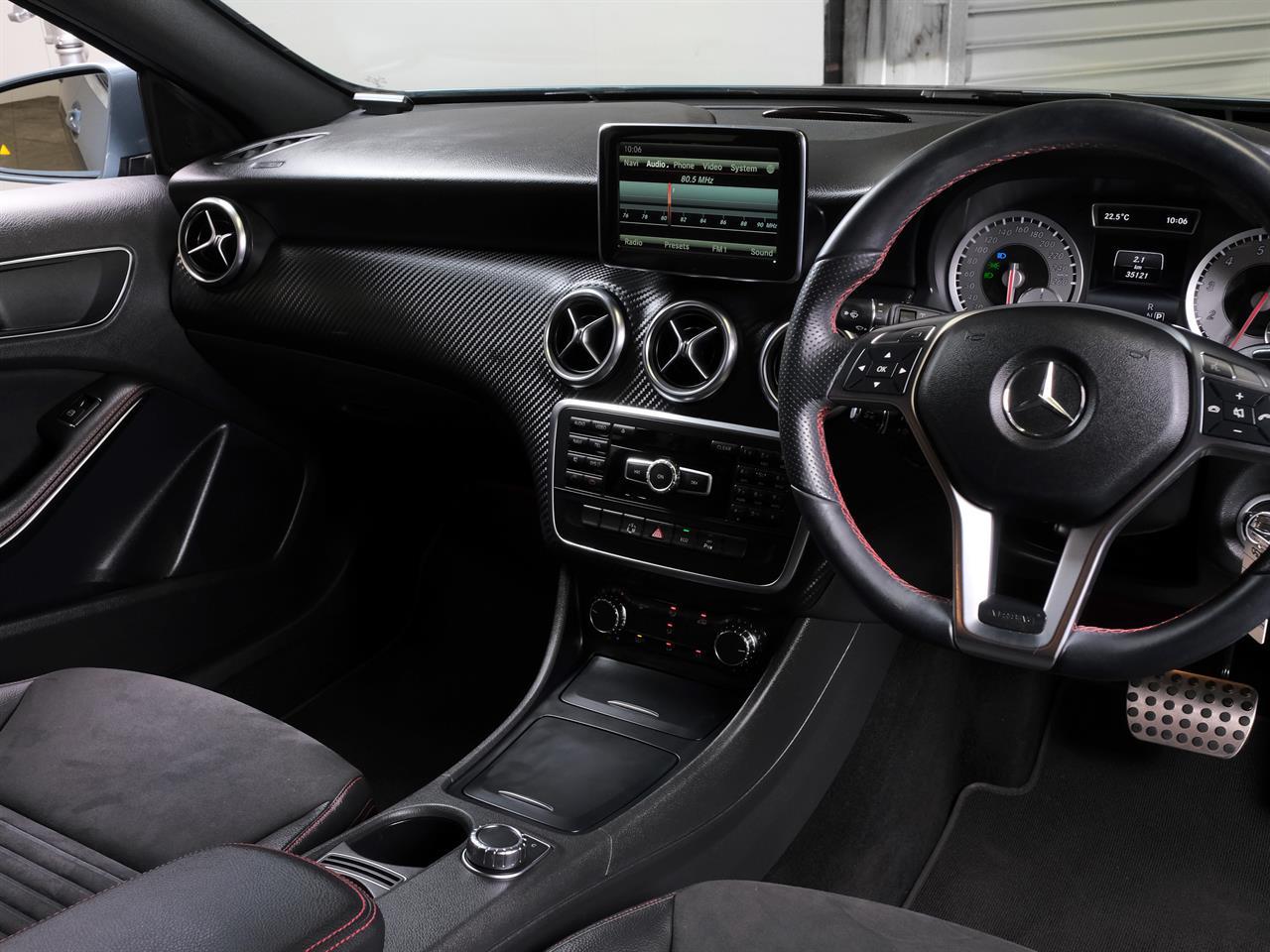 image-10, 2013 MercedesBenz A 180 1.6lt Turbo AMG Sport 'Saf at Christchurch