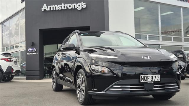 image-1, 2021 Hyundai Kona EV 64KWh | 150KW NZ NEW at Christchurch