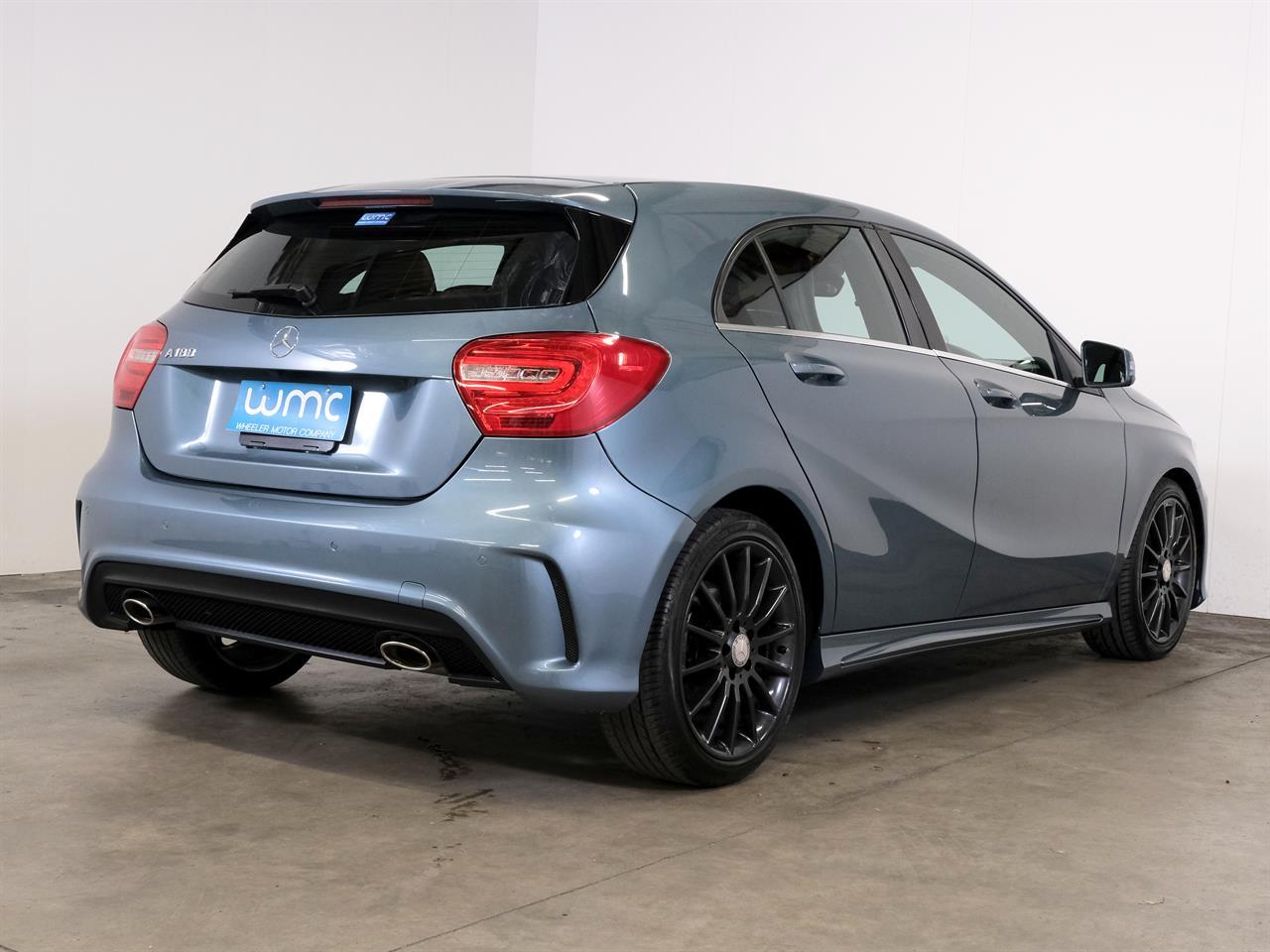 image-7, 2013 MercedesBenz A 180 1.6lt Turbo AMG Sport 'Saf at Christchurch