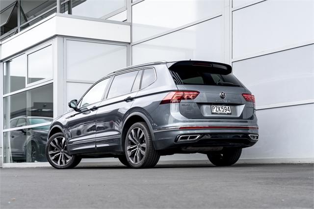 image-7, 2023 Volkswagen Tiguan Allspace R-Line 180kW Petro at Christchurch