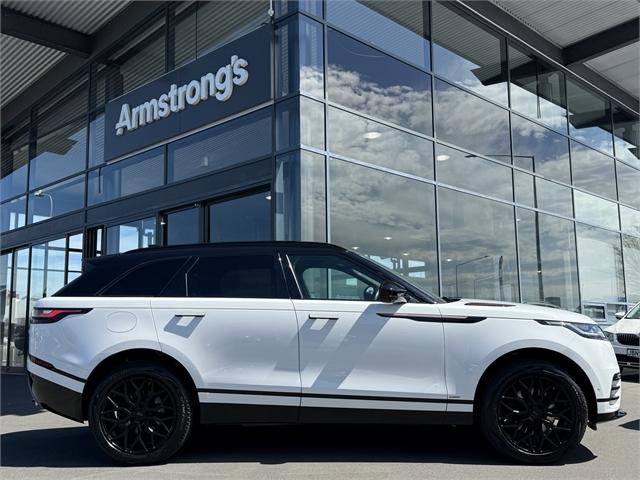 image-5, 2021 LandRover Range Rover Velar NZ NEW P250 R-Dyn at Christchurch