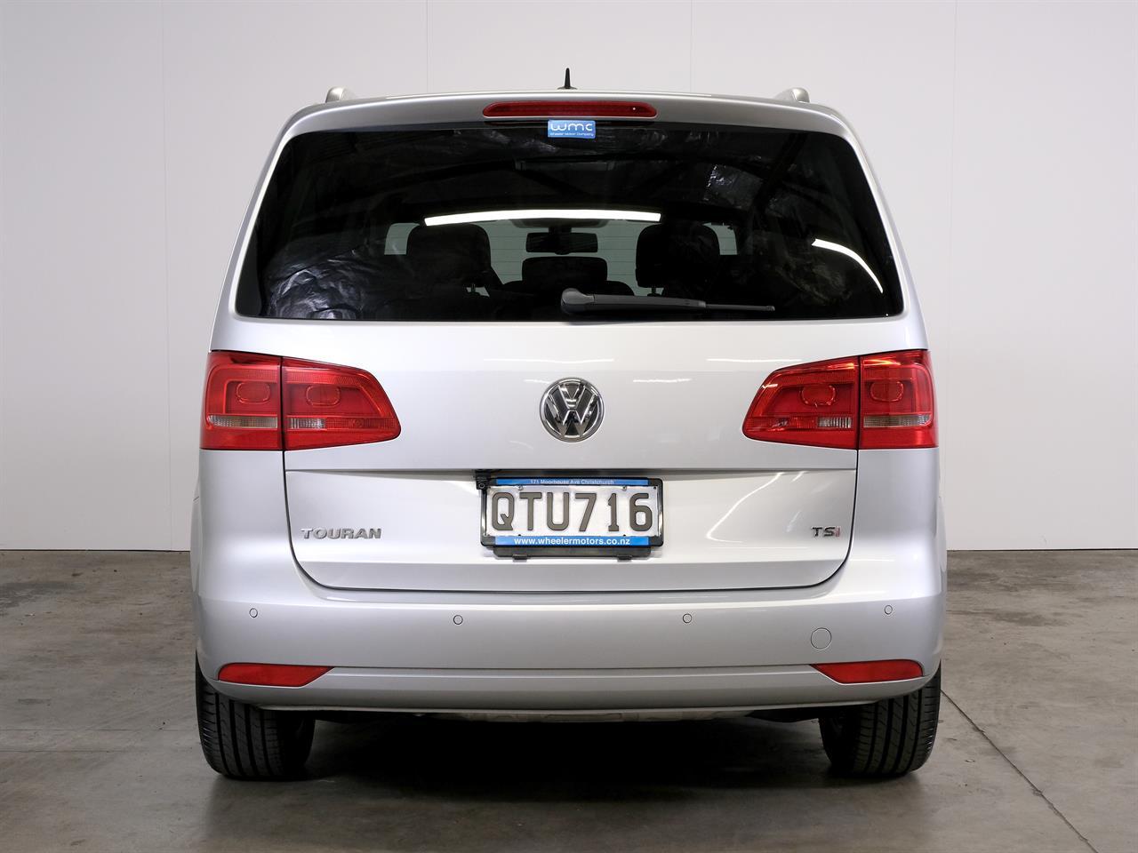 image-6, 2013 Volkswagen Touran 1.4TSI Highline 'Facelift'  at Christchurch