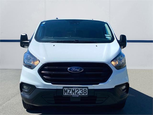 image-4, 2020 Ford Transit Custom Lwb Low Roof at Christchurch