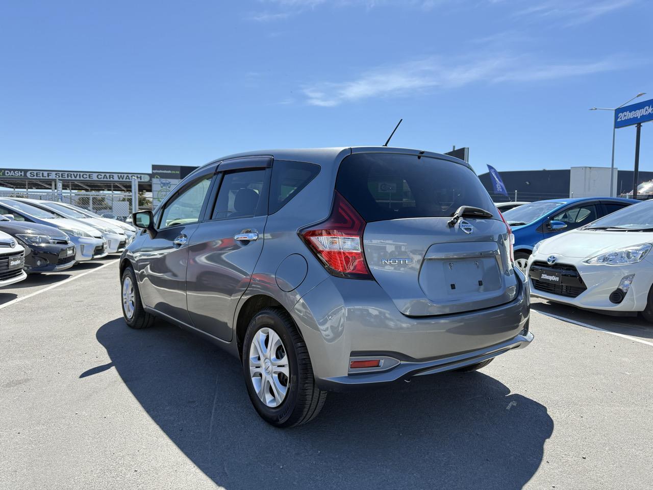 image-15, 2016 Nissan Note New Shape at Christchurch