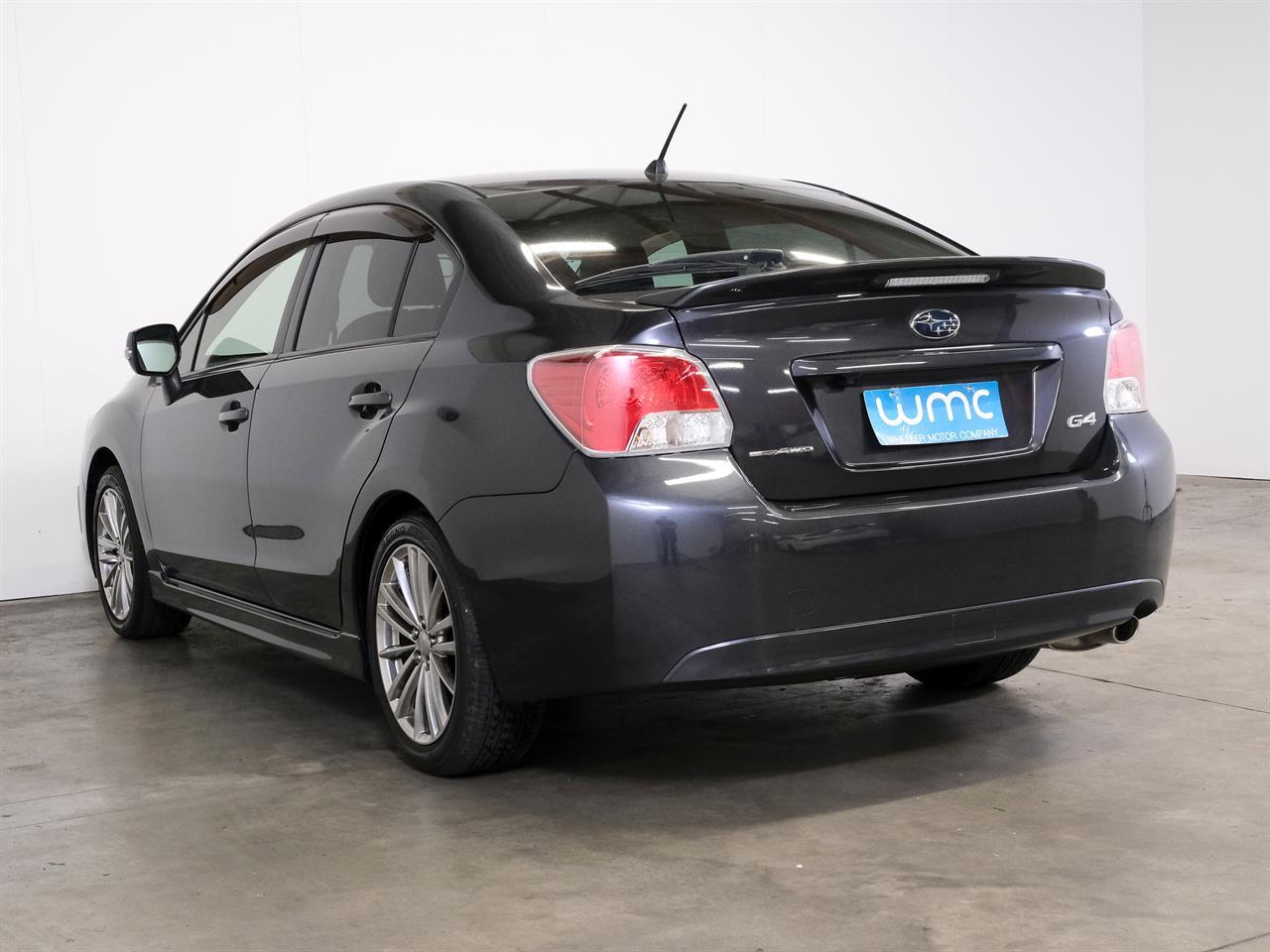 image-5, 2014 Subaru Impreza G4 2.0I-S 4WD 'EyeSight' at Christchurch