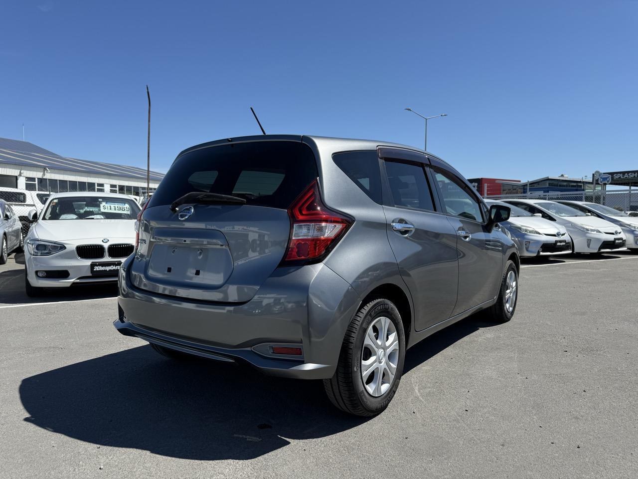 image-13, 2016 Nissan Note New Shape at Christchurch