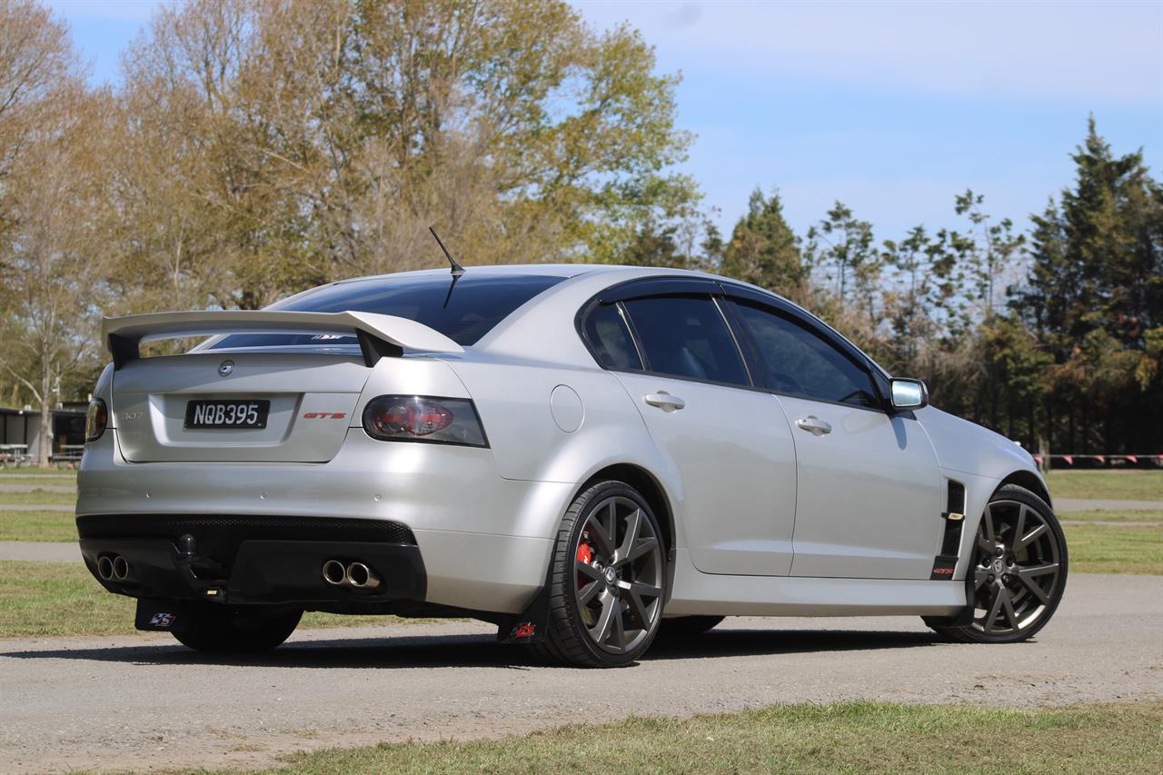 image-5, 2007 Holden HSV at Christchurch