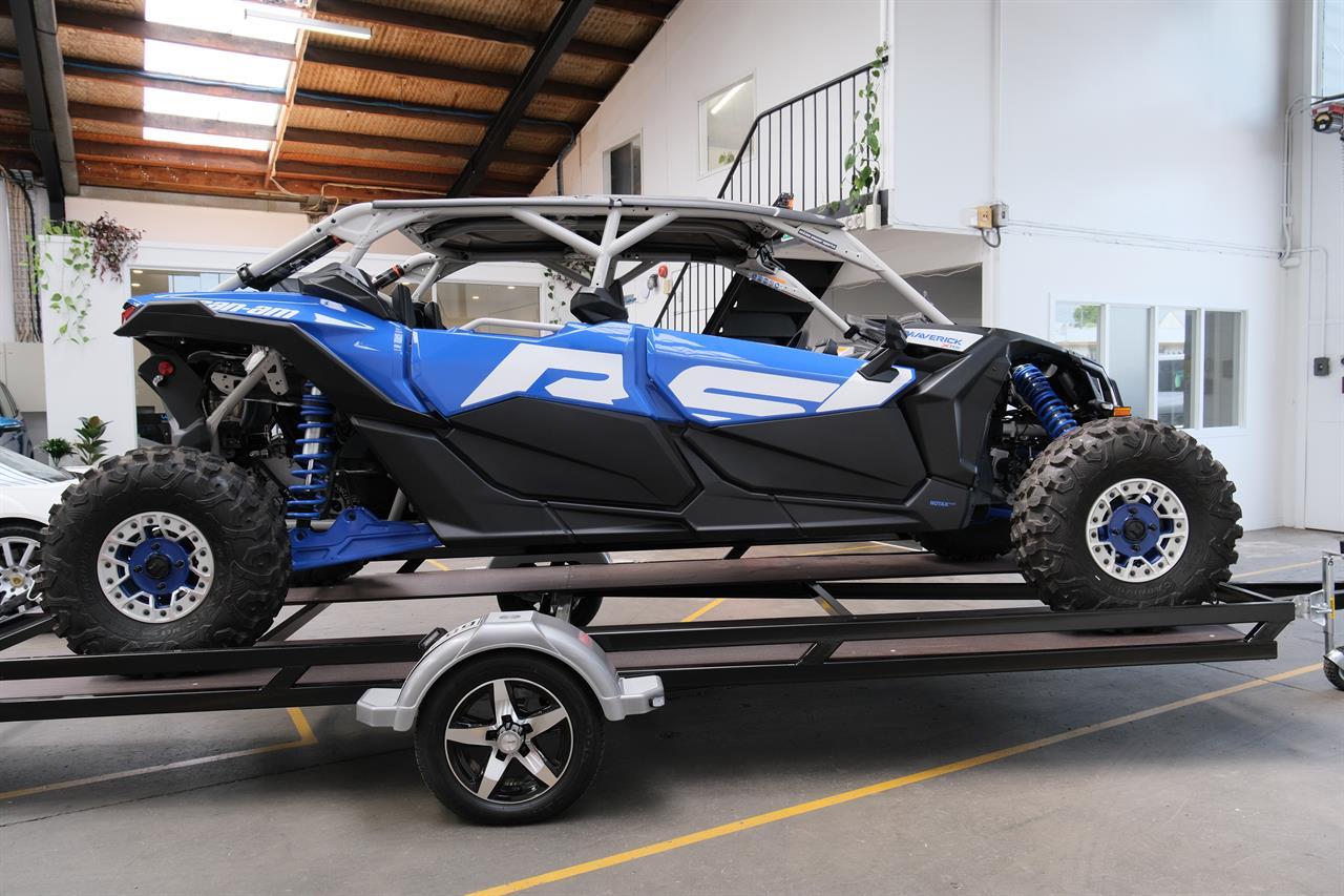 image-9, 2023 CanAM Maverick X3 X RS Turbo Max at Christchurch