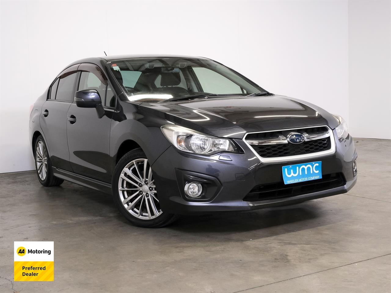 image-0, 2014 Subaru Impreza G4 2.0I-S 4WD 'EyeSight' at Christchurch