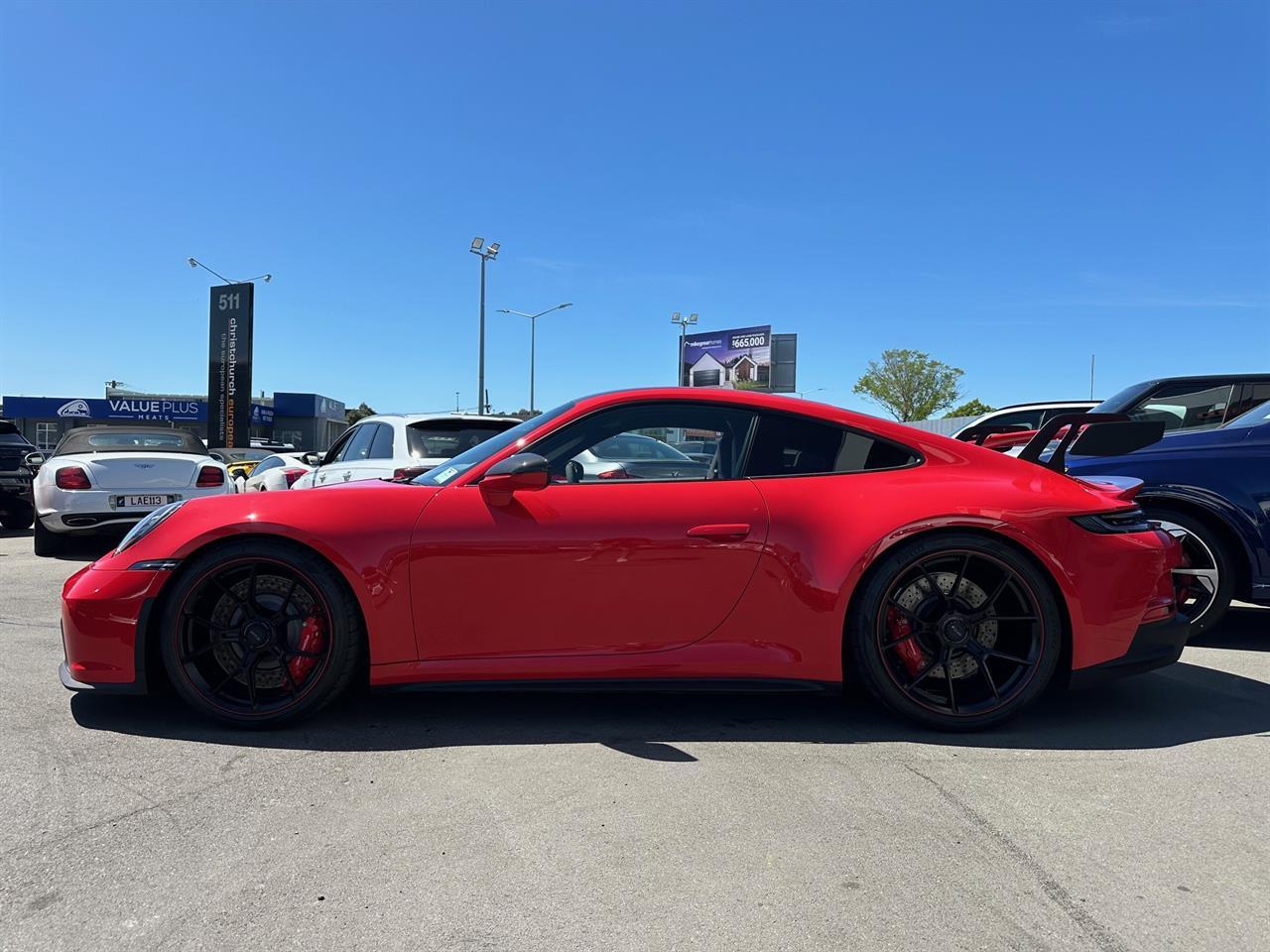 image-3, 2024 Porsche 911 992 GT3 PDK at Christchurch