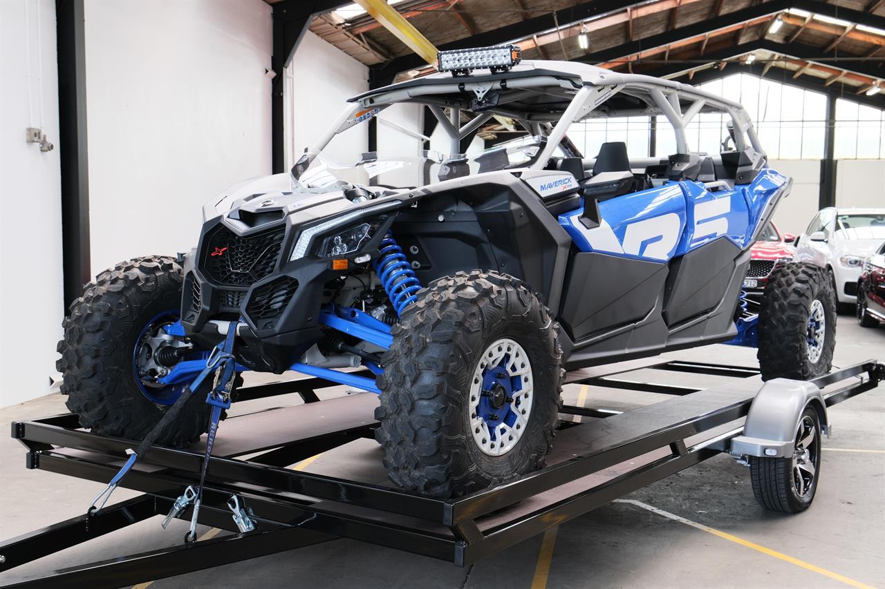 image-3, 2023 CanAM Maverick X3 X RS Turbo Max at Christchurch