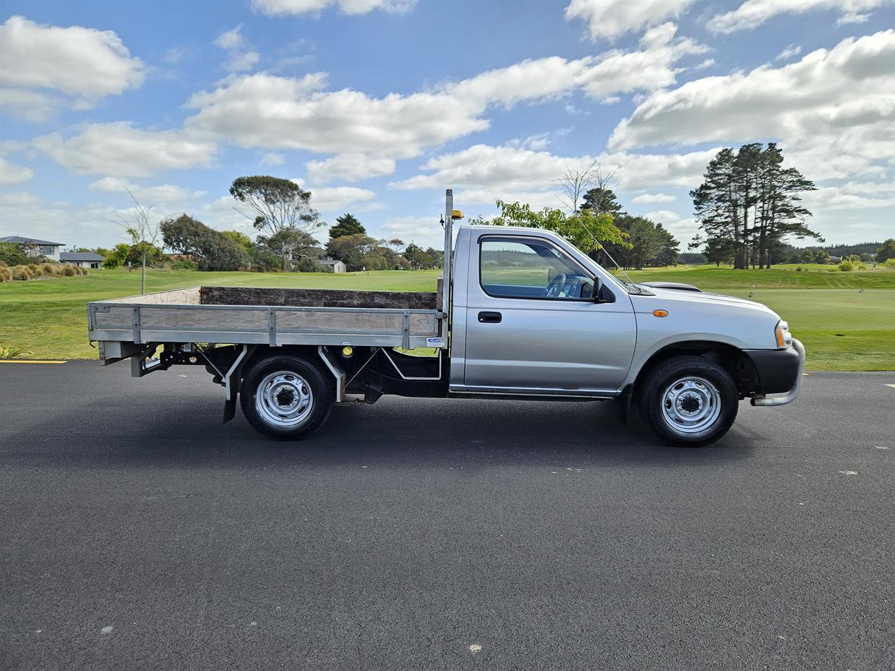 image-5, 2012 Nissan Navara DX 2WD S/C C/C 2.5D at Christchurch