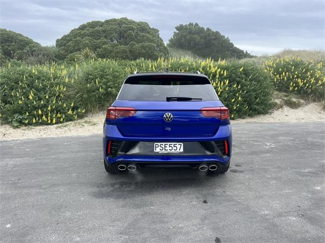 image-5, 2023 Volkswagen T-Roc R 2.0 4WD 221KW at Dunedin