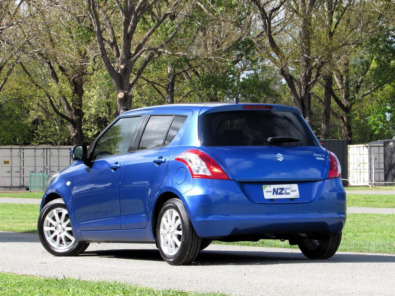 image-3, 2015 Suzuki Swift at Christchurch