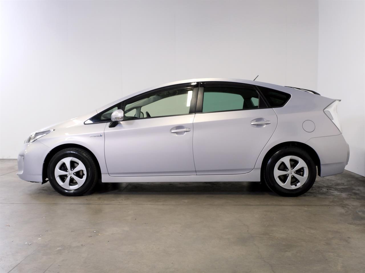 image-4, 2015 Toyota Prius 1.8lt Hybrid S-Package at Christchurch