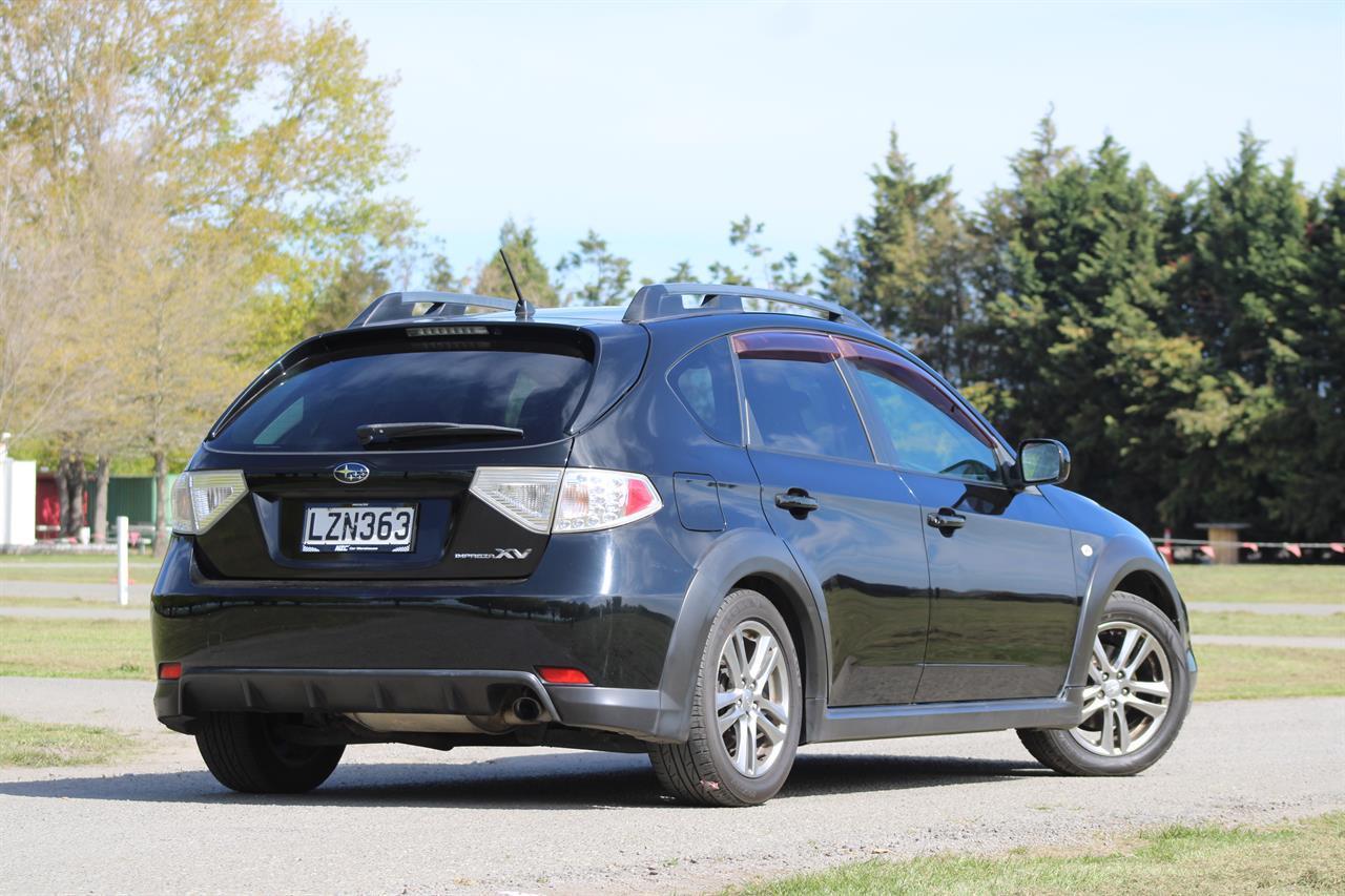 image-5, 2010 Subaru Impreza at Christchurch