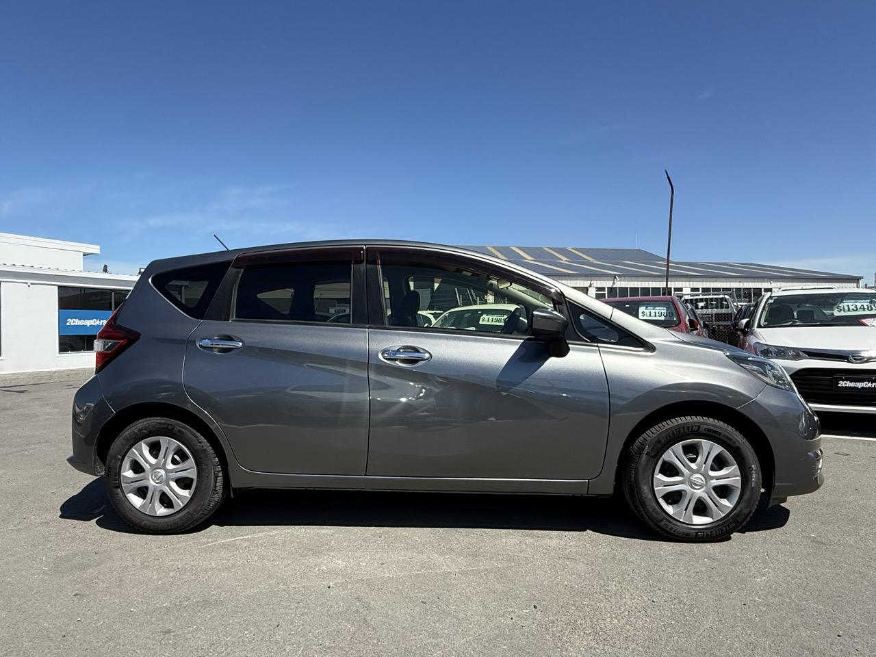 image-12, 2016 Nissan Note New Shape at Christchurch