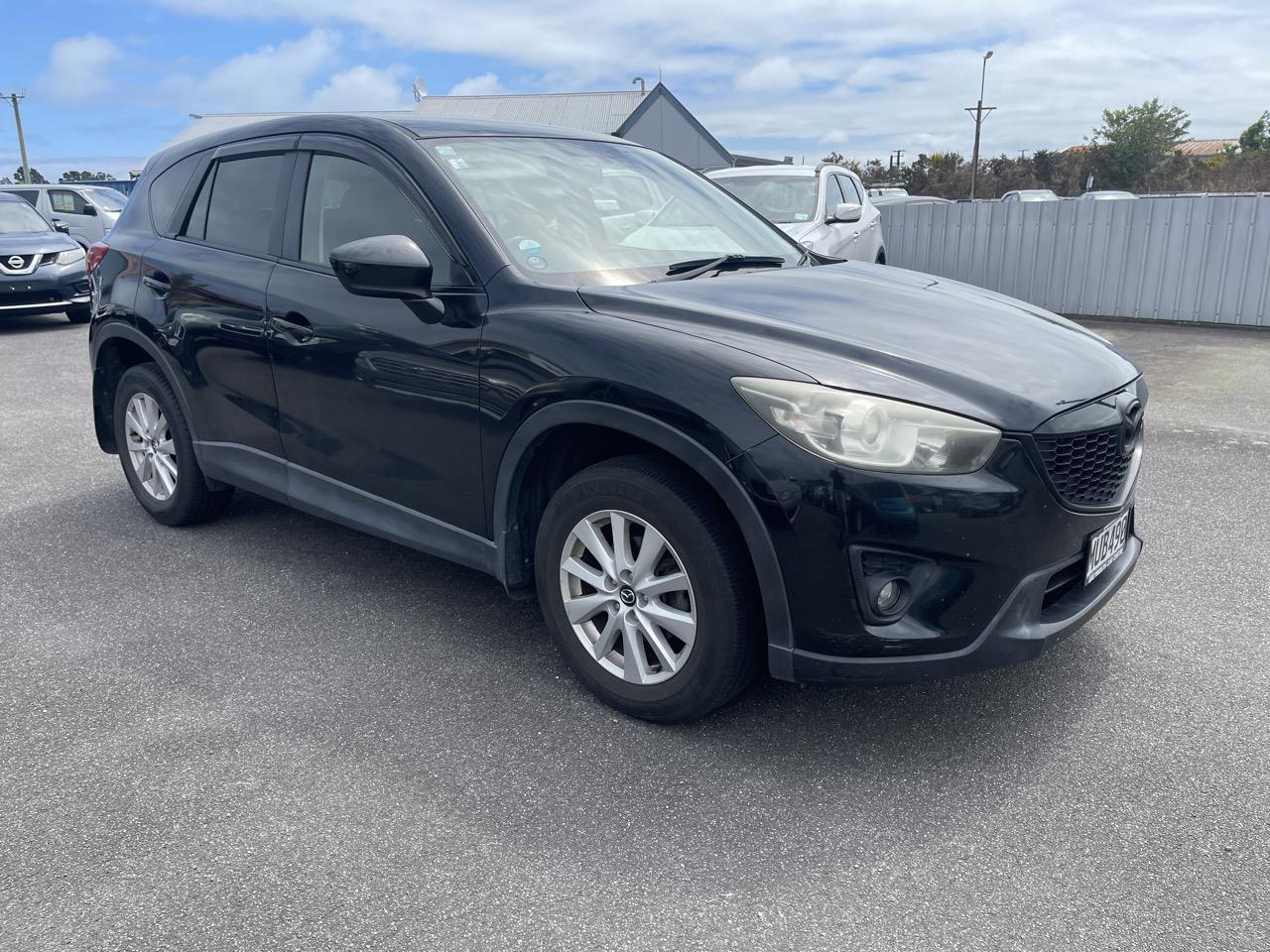 image-2, 2012 Mazda CX-5 at Greymouth