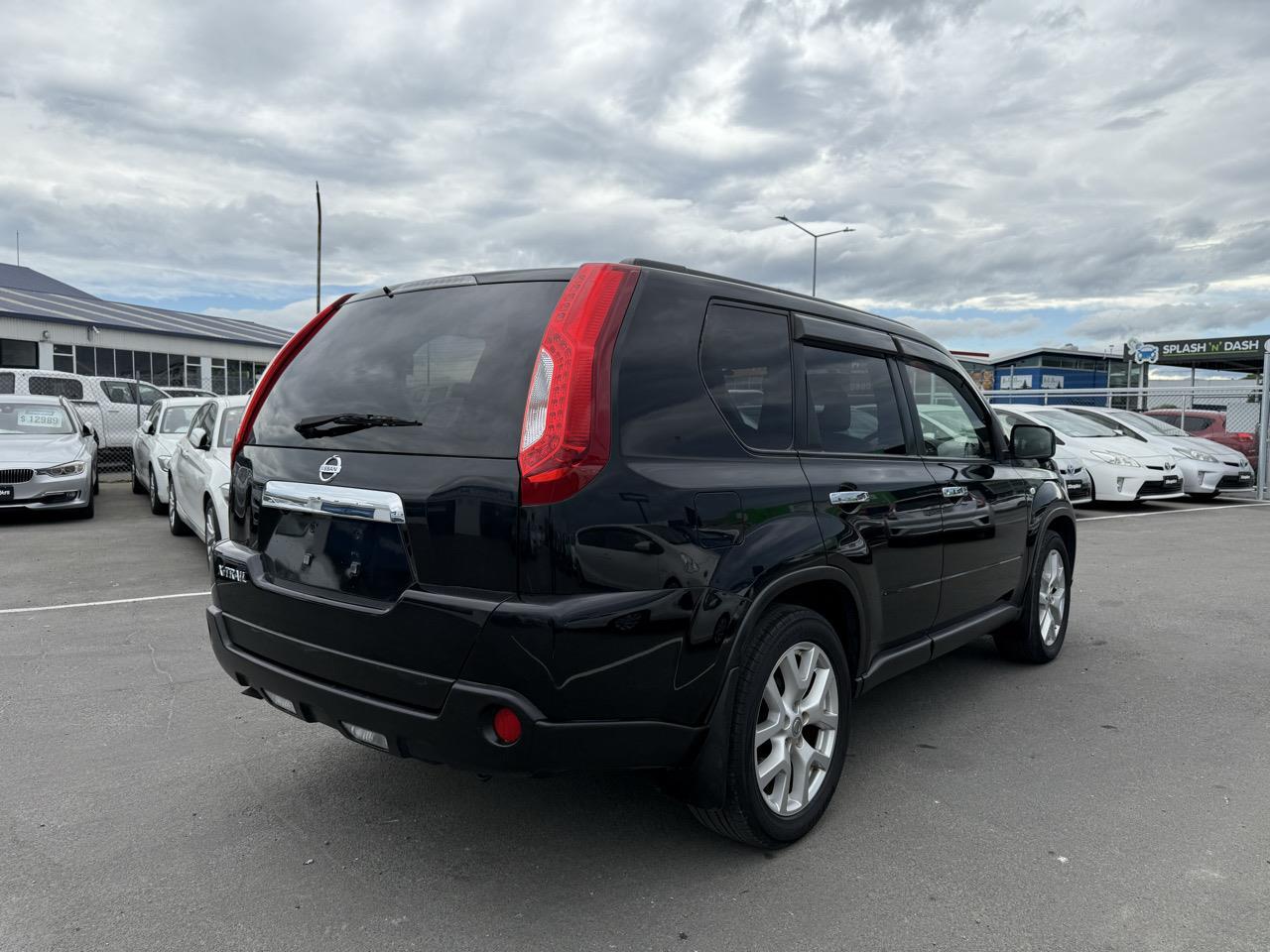 image-16, 2013 Nissan X-Trail at Christchurch