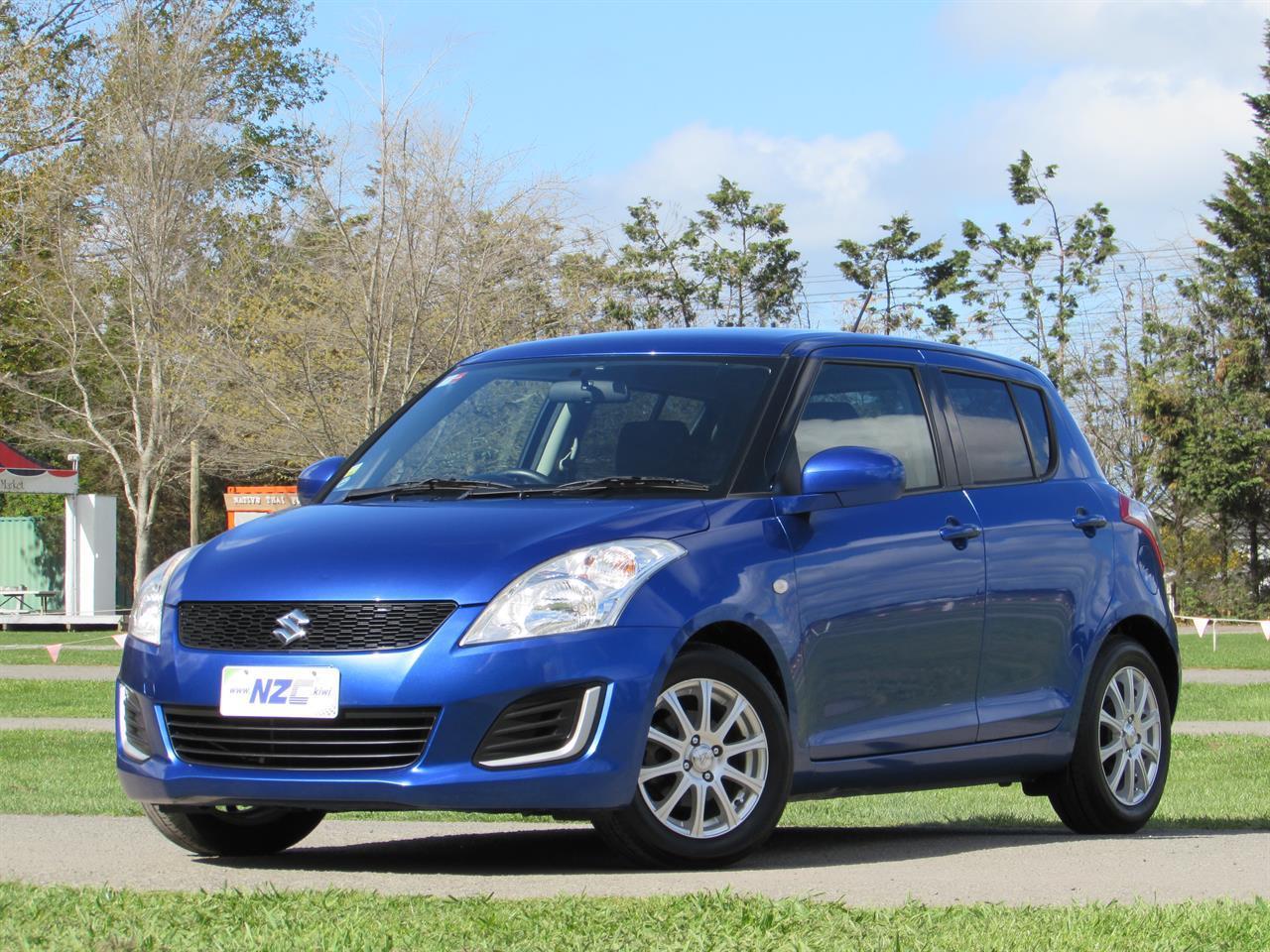 image-2, 2015 Suzuki Swift at Christchurch