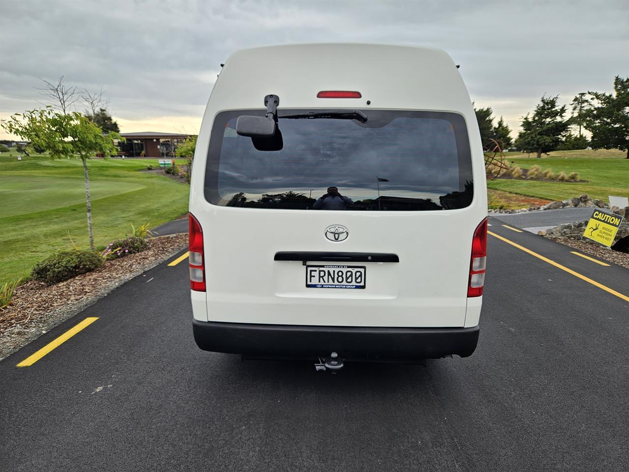 image-4, 2010 Toyota Hiace 12 Seat 3.0TD Minibus ZX at Christchurch