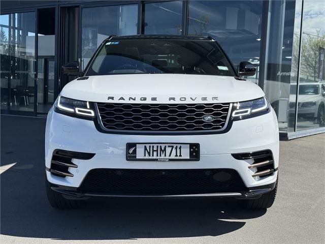 image-1, 2021 LandRover Range Rover Velar NZ NEW P250 R-Dyn at Christchurch