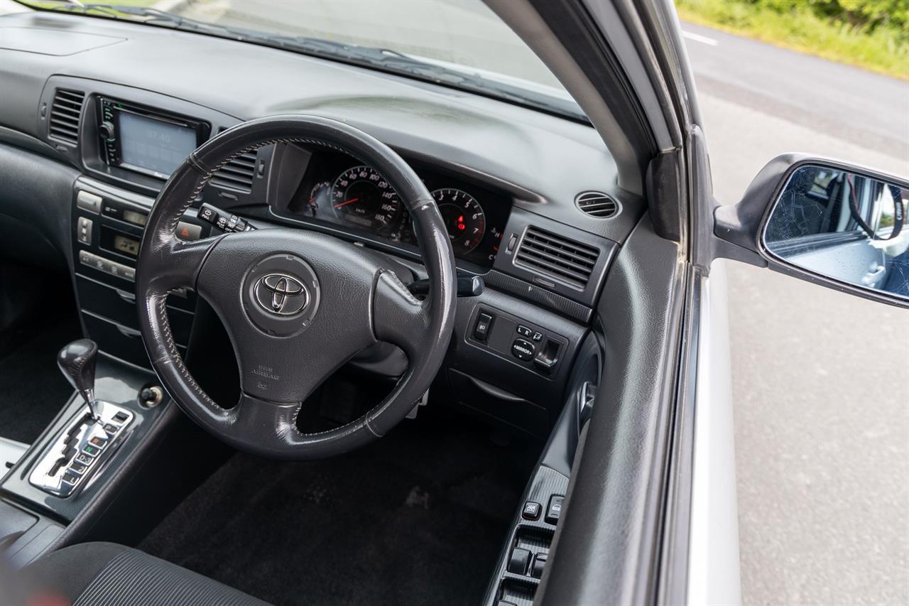 image-11, 2004 Toyota Fielder 1.8 at Dunedin