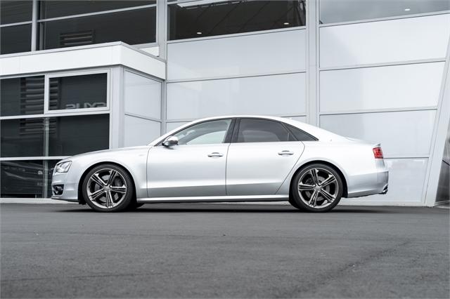 image-3, 2013 Audi S8 382kW Twin Turbo V8 4WD at Christchurch