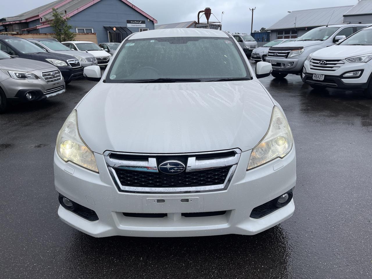 image-1, 2012 Subaru LEGACY TOURING at Greymouth