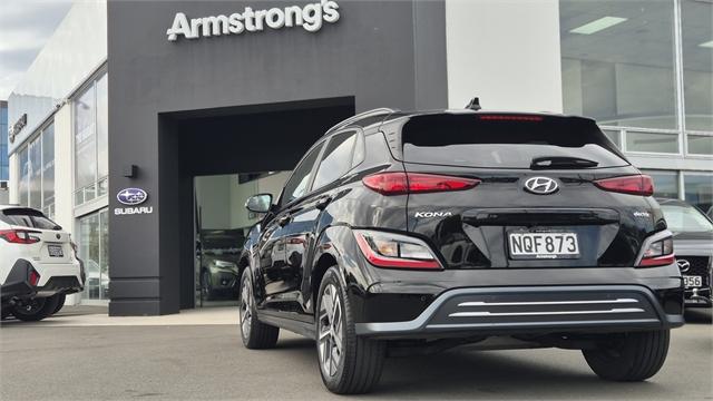 image-2, 2021 Hyundai Kona EV 64KWh | 150KW NZ NEW at Christchurch