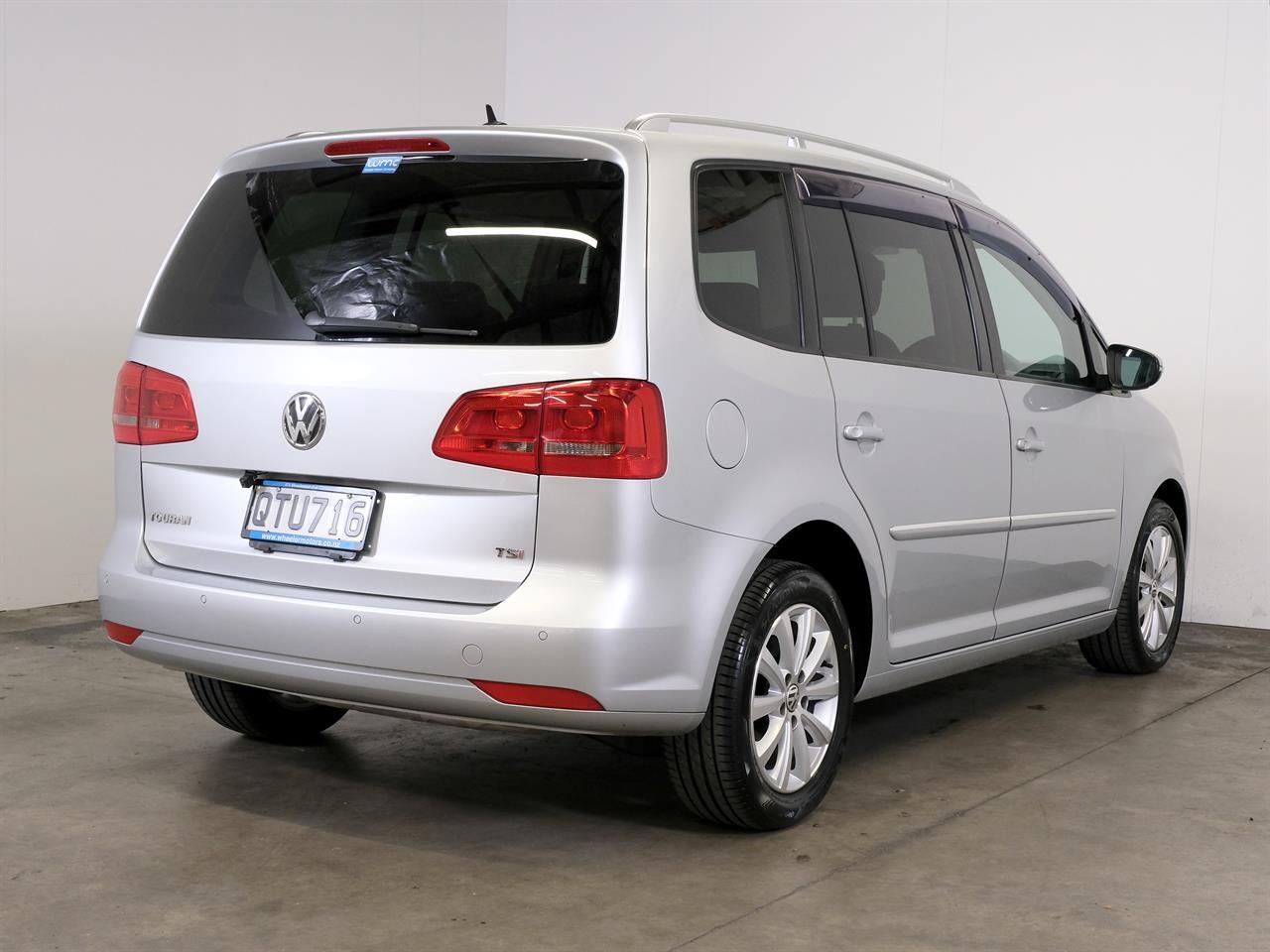 image-7, 2013 Volkswagen Touran 1.4TSI Highline 'Facelift'  at Christchurch