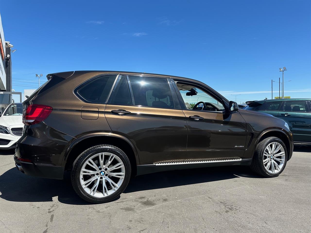 image-5, 2013 BMW X5 25d Diesel X-Drive Motorsport at Christchurch