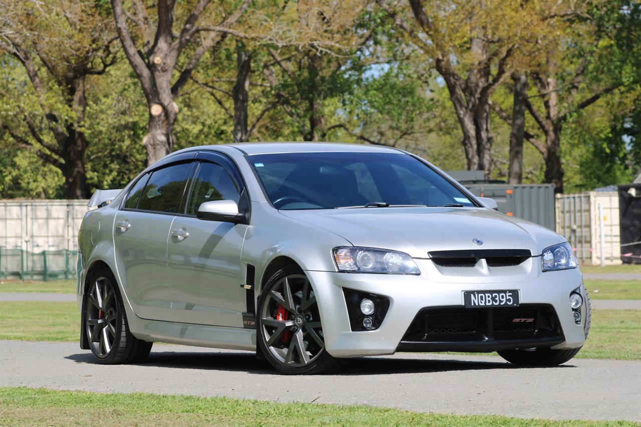 image-0, 2007 Holden HSV at Christchurch