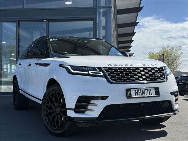 image-0, 2021 LandRover Range Rover Velar NZ NEW P250 R-Dyn at Christchurch