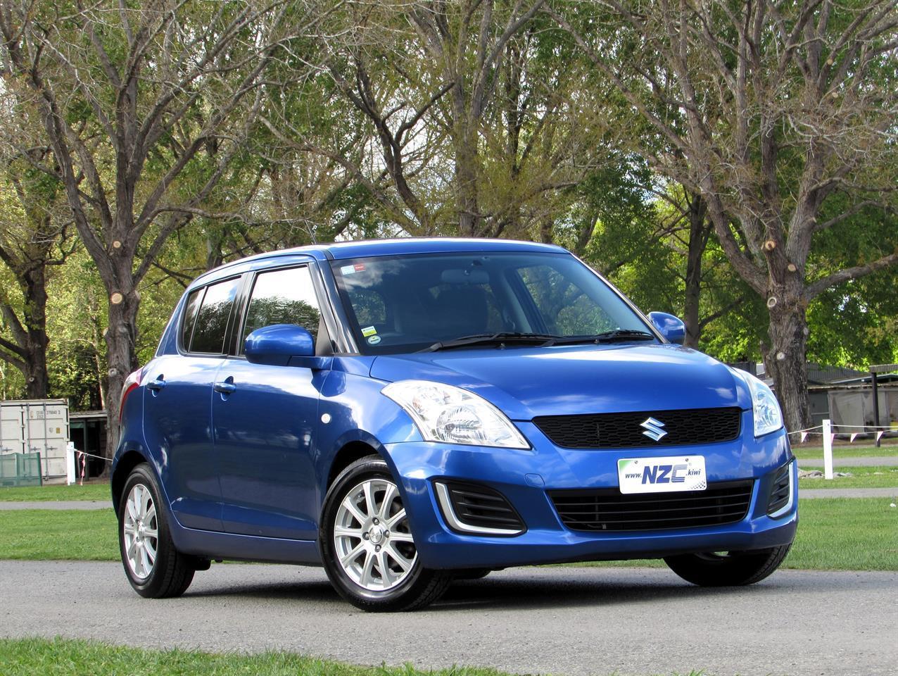 image-0, 2015 Suzuki Swift at Christchurch