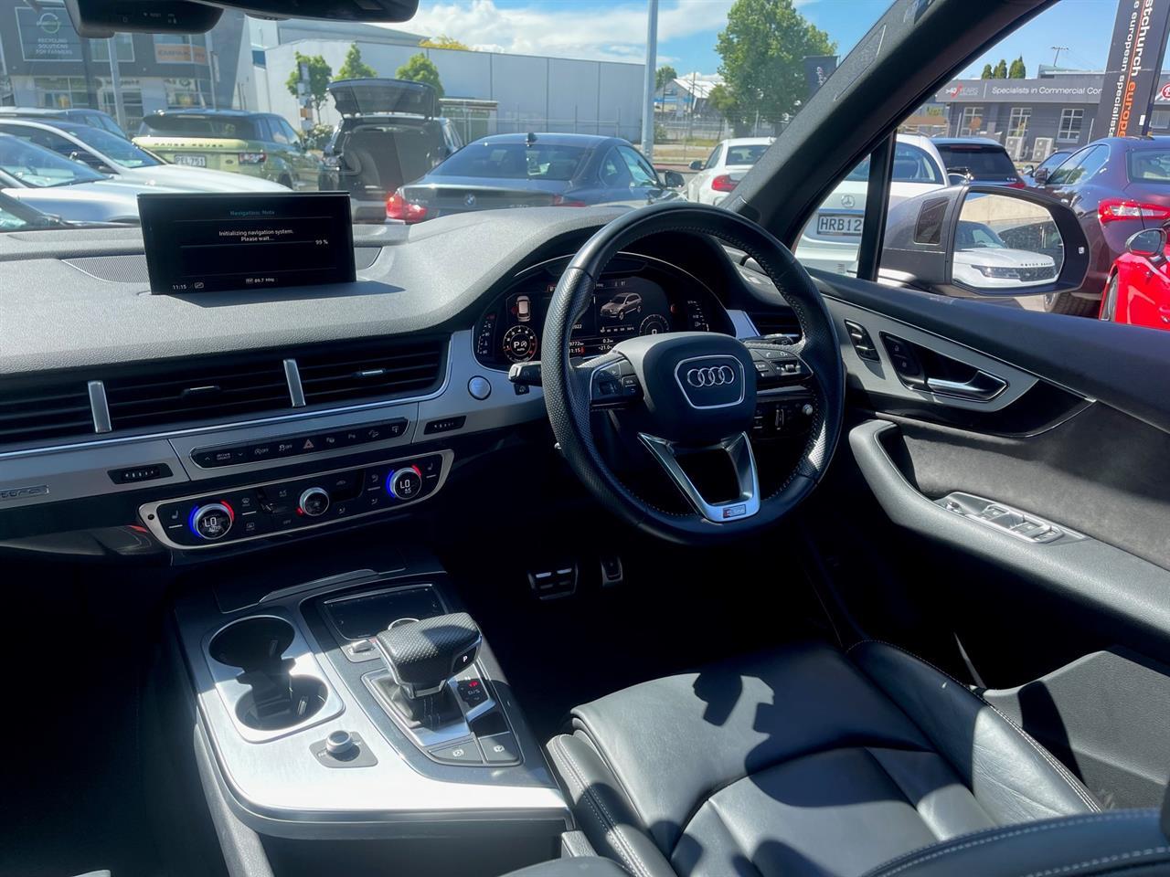 image-10, 2016 Audi Q7 3.0 TFSI Quattro Supercharged at Christchurch