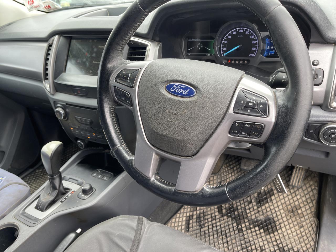 image-3, 2018 Ford Ranger XLT DOUBLE CAB W/SA at Greymouth