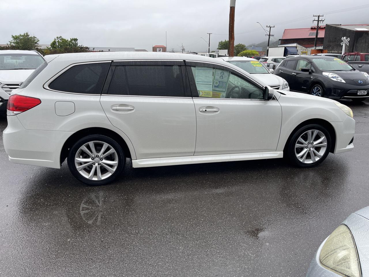 image-3, 2012 Subaru LEGACY TOURING at Greymouth