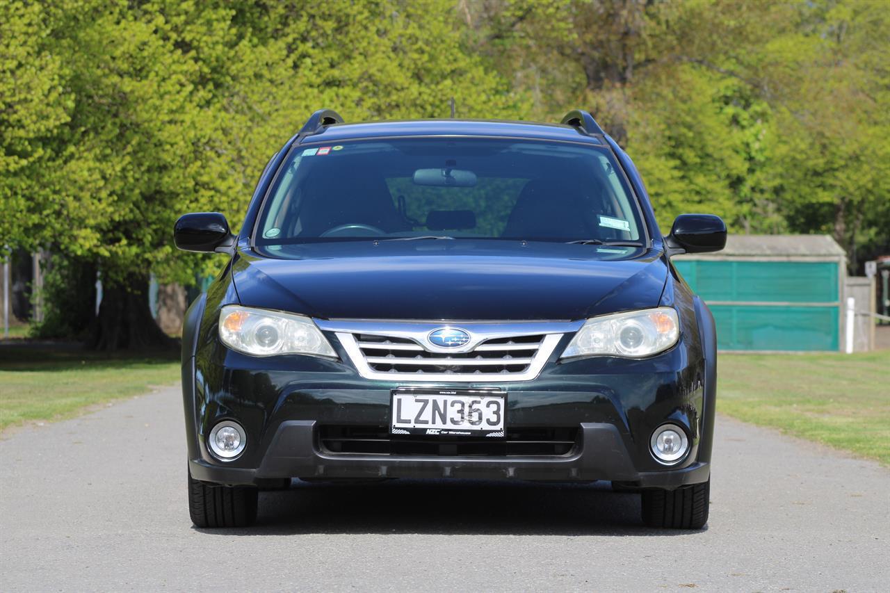 image-1, 2010 Subaru Impreza at Christchurch