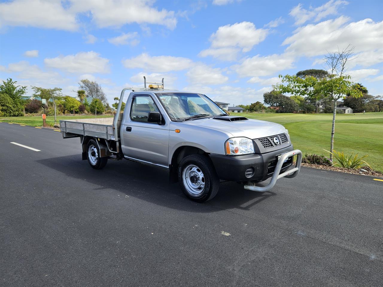 image-0, 2012 Nissan Navara DX 2WD S/C C/C 2.5D at Christchurch