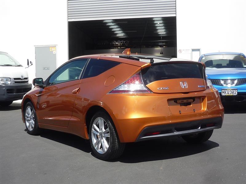 Honda crz 2010