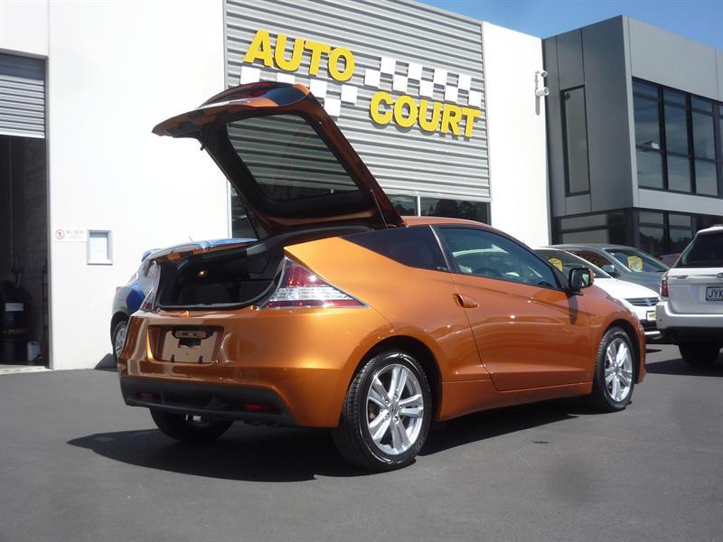 Honda crz 2010