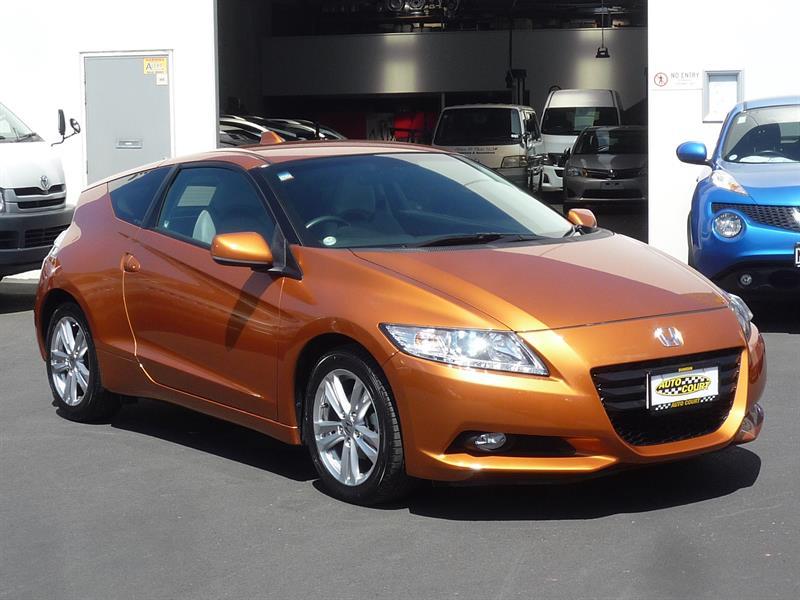 Honda crz 2010