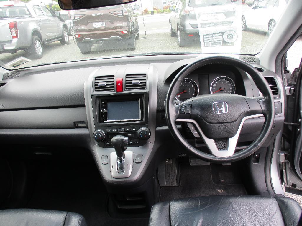 image-4, 2006 Honda Crv ZX 4wd at Greymouth
